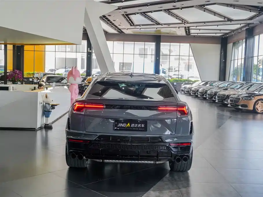 Lamborghini Urus 2024 2023 4.0T V8 S