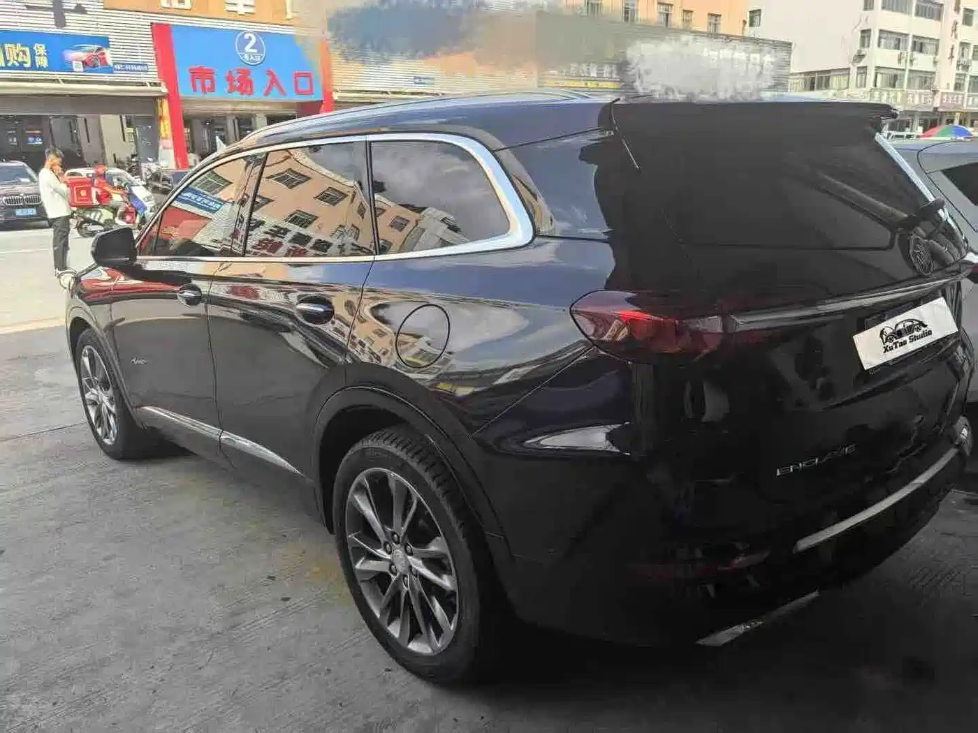 Buick Enclave 2022 2022 652T 4WD Avenir 6-Seater