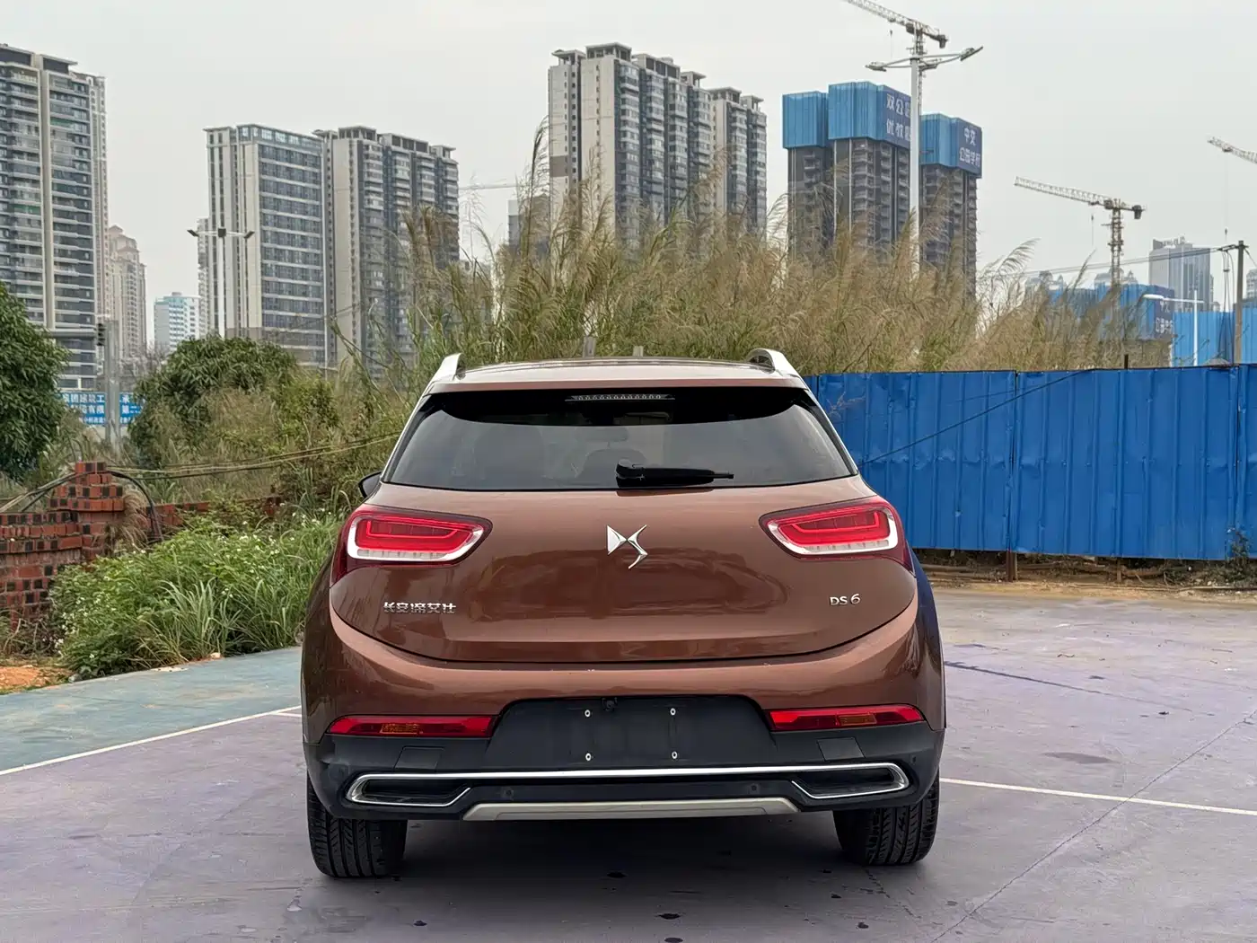 DS 6 2014 2014 1.6T Luxury Edition THP200