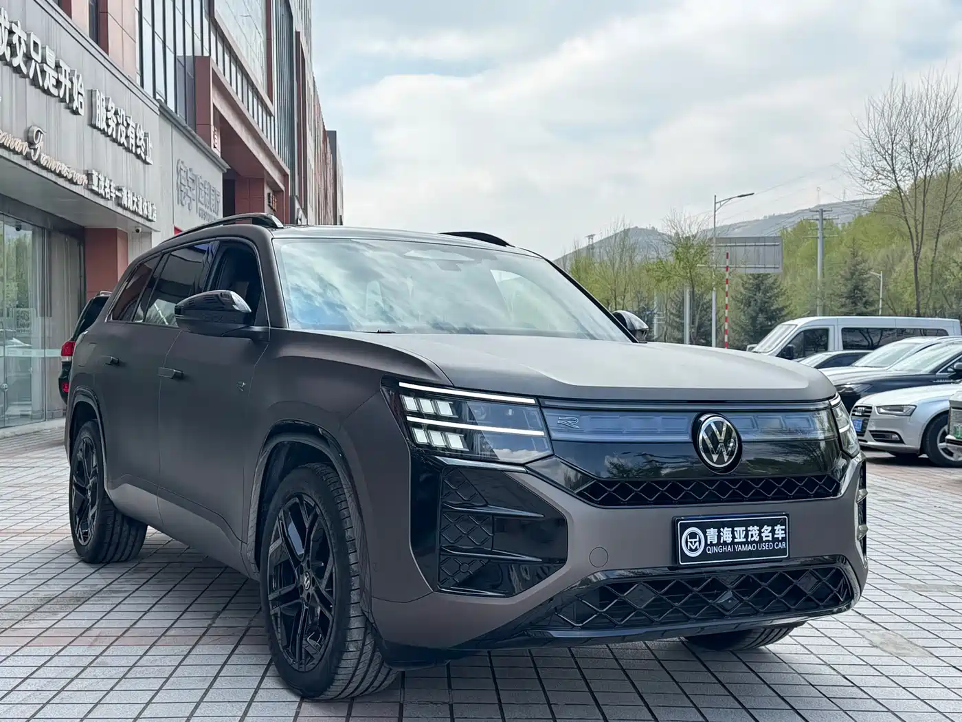 VOLKSWAGEN TOURANG