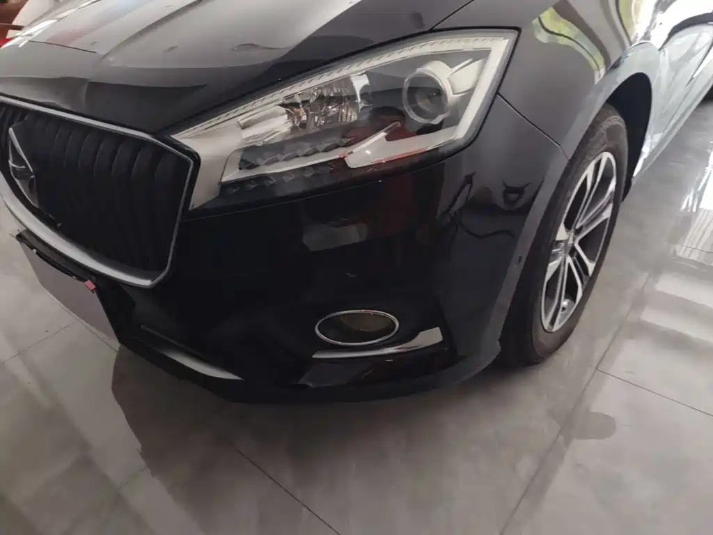Borgward BX7 2016 2016 28T AWD Flagship 5-Seater