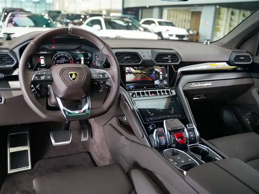 Lamborghini Urus 2024 2023 4.0T V8 S