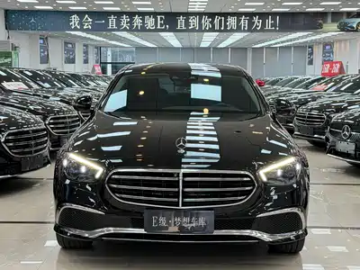 Mercedes-Benz E