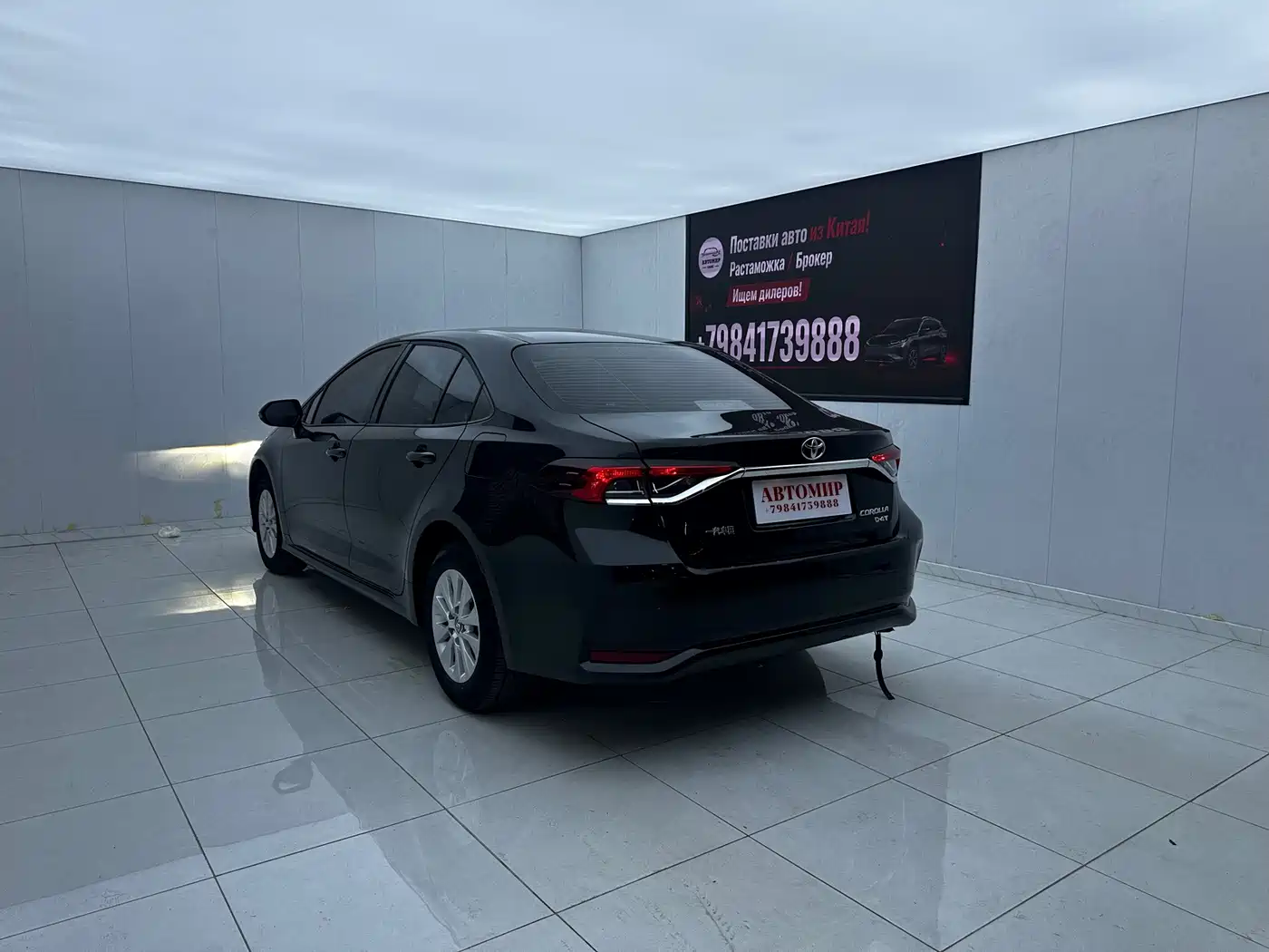 Toyota Corolla, миниатюра 8
