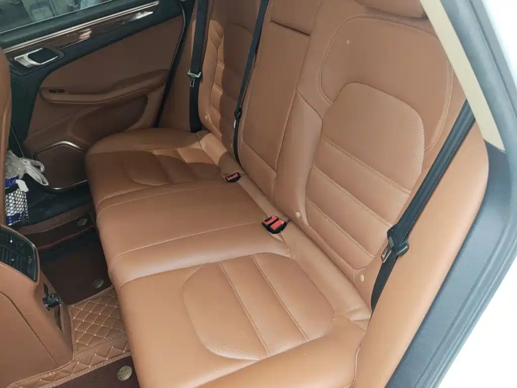 Zotye SR9 2017 2017 2.0T Auto Ultimate Heart Edition