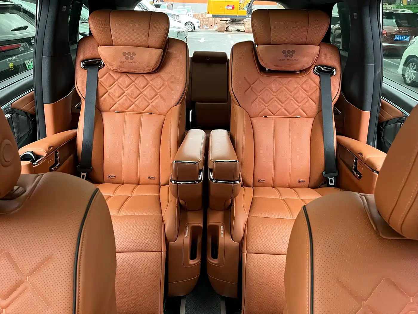 GAC Trumpchi Trumpchi Xiangwang M8 2025 2025 Model QianKun Series Ultra First Class