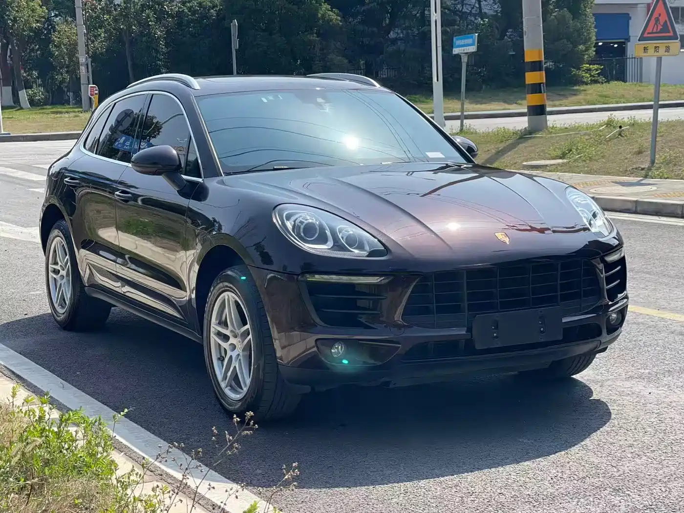 Porsche Macan 2017 Macan 2.0T фото 3