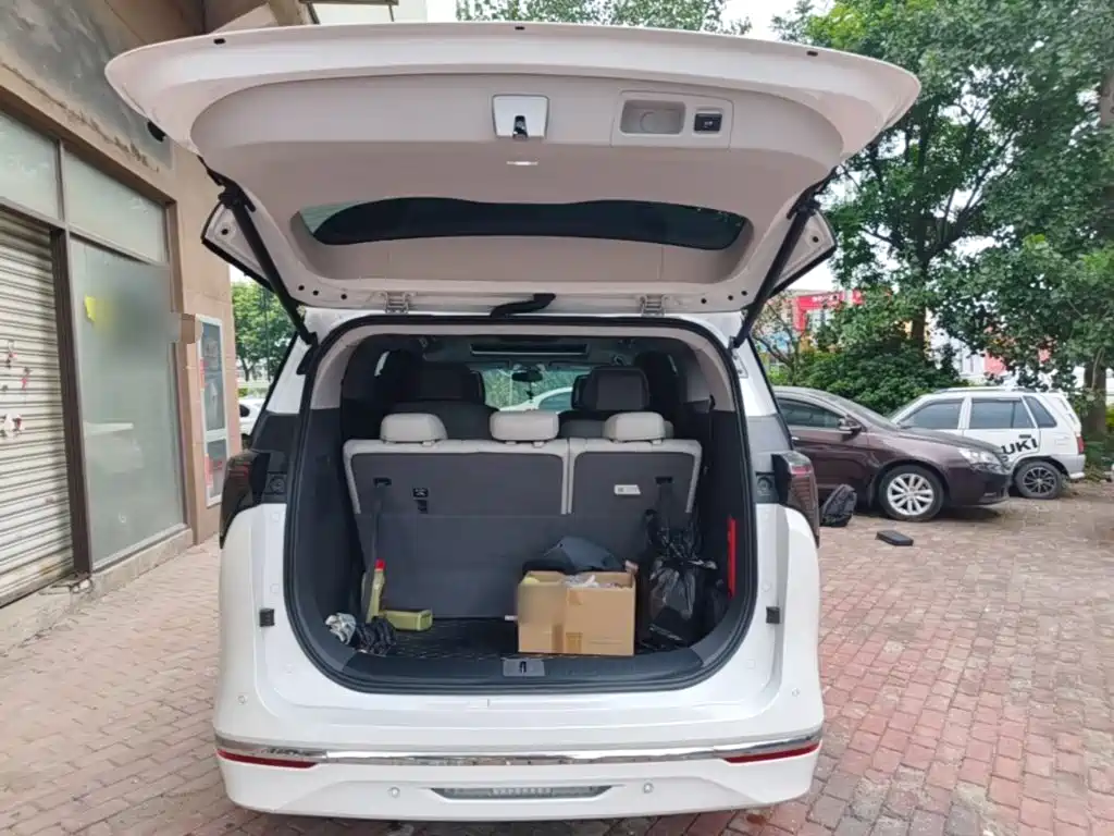 Фото 19 - Buick GL8