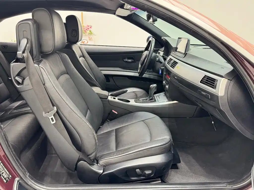 BMW 3 Series (Import) 2009 2009 Model 325i Convertible