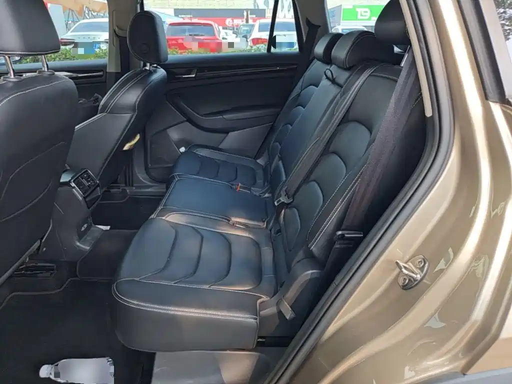 Фото 22 - Škoda Kodiaq