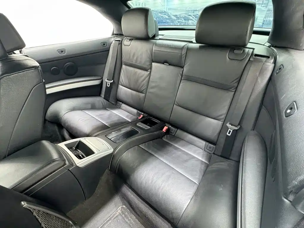 BMW 3 Series (Import) 2009 2009 Model 325i Convertible