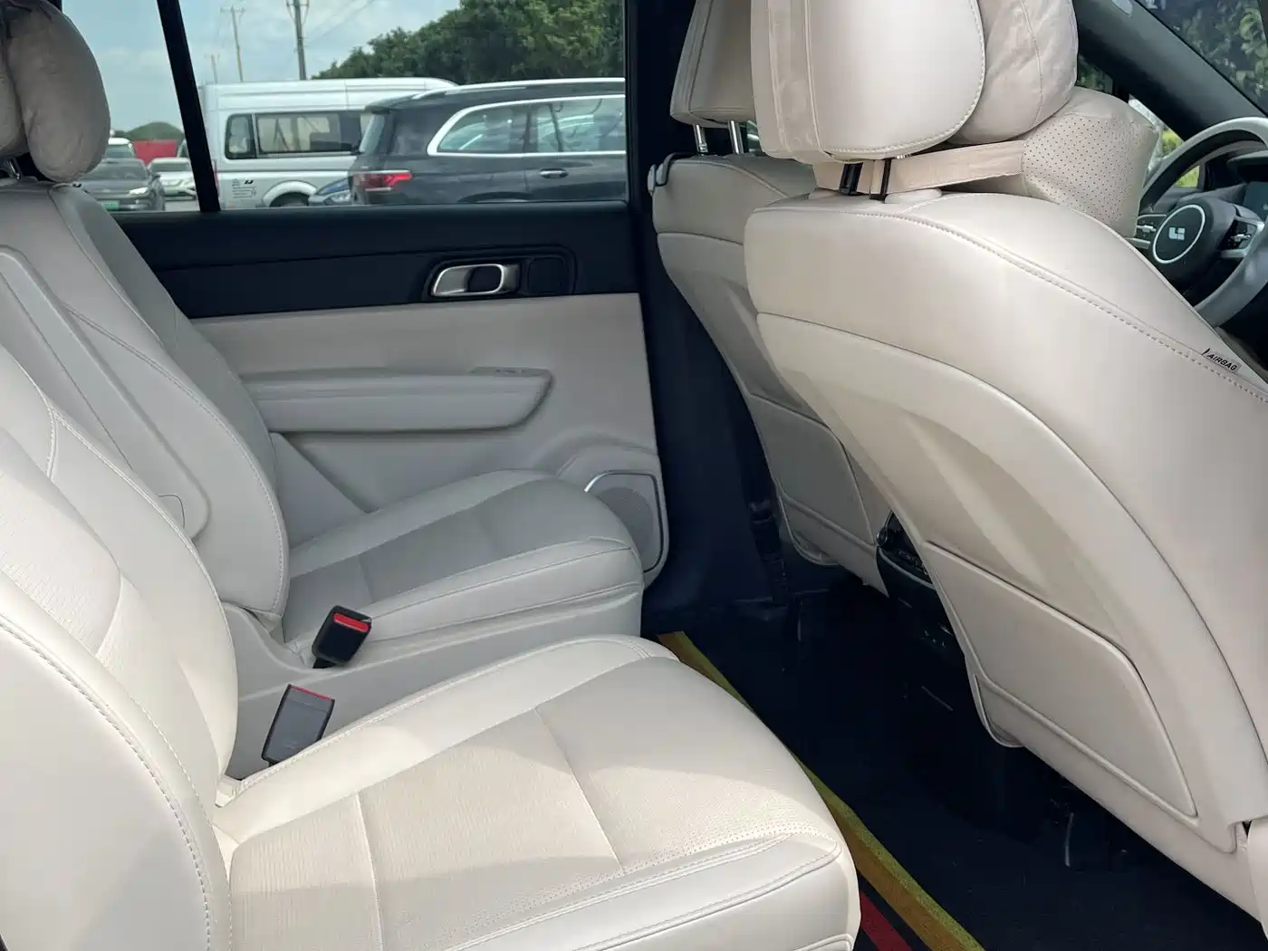 Li Auto Li ONE 2023 2021 Extended Range 6-Seater