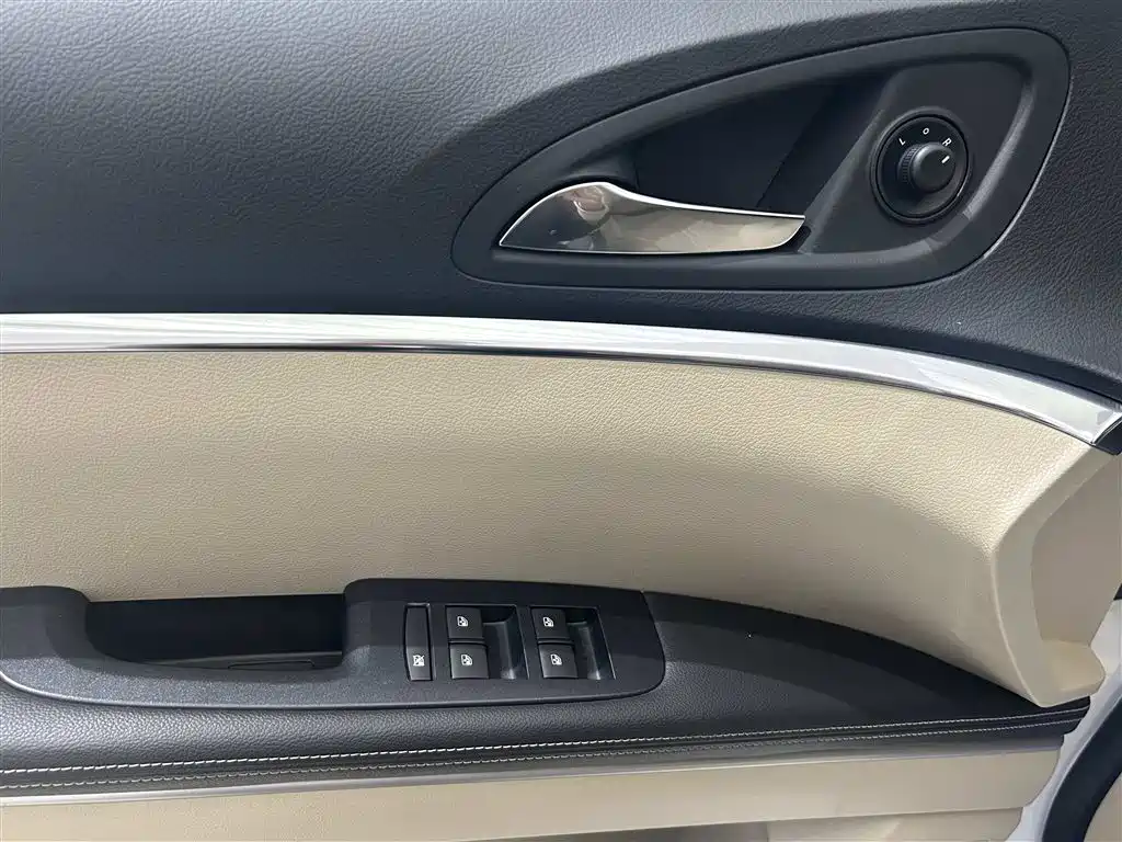 Buick GL8 2023 Land Business Class 652T Luxury фото 6