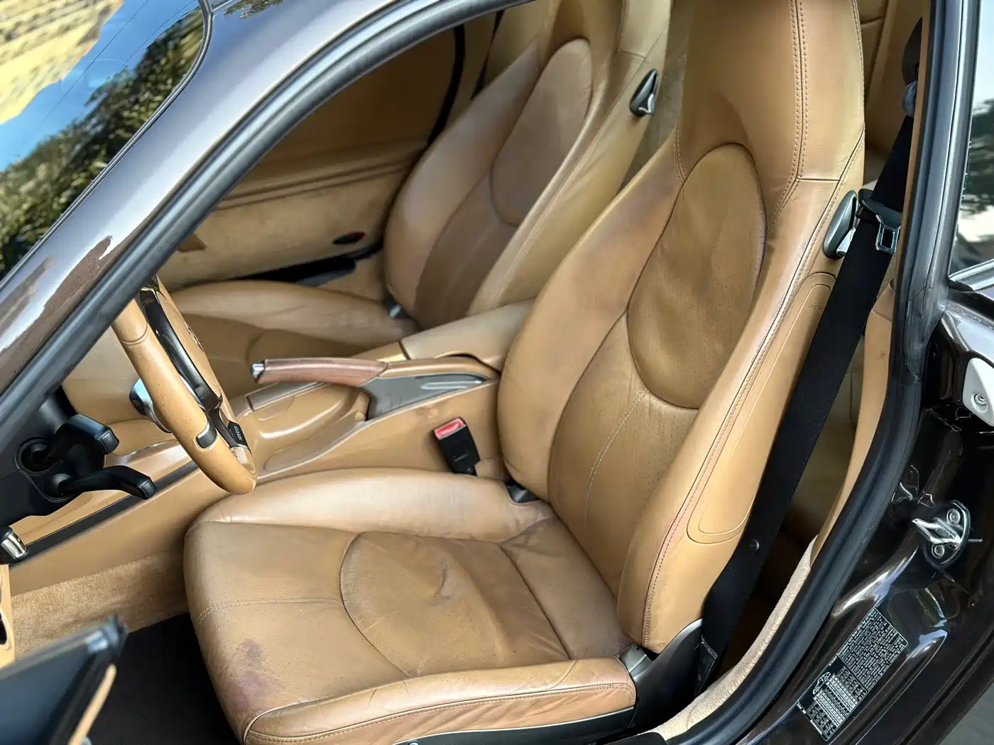 Porsche 911 2010 Carrera 3.6L фото 5