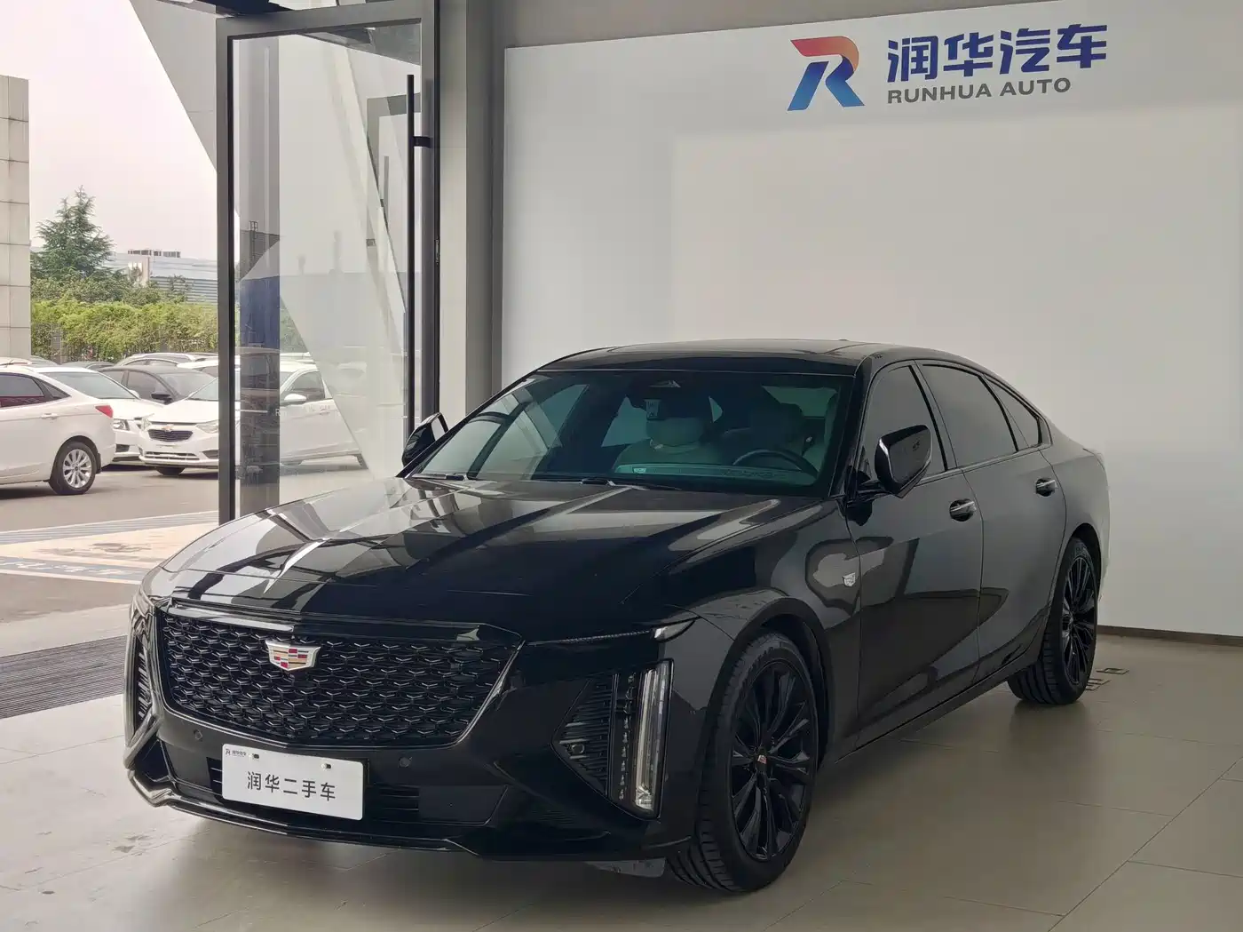 Cadillac CT6 2024 2023 28T Luxury Edition