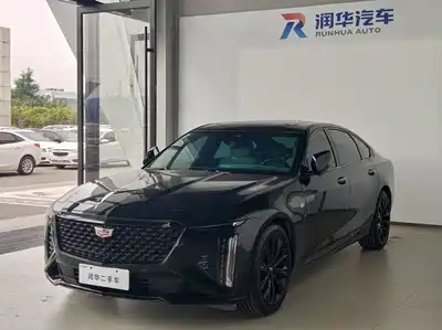 Cadillac CT6