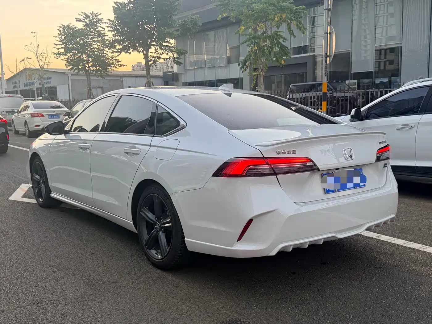 Honda Inspire 2025 2025 260TURBO Elegance Edition