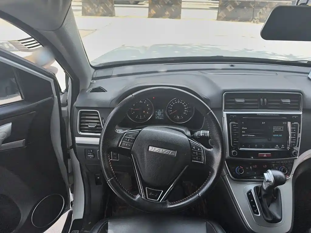 Фото 3 - Haval M6