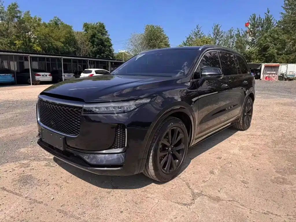 Li Auto Li ONE 2020