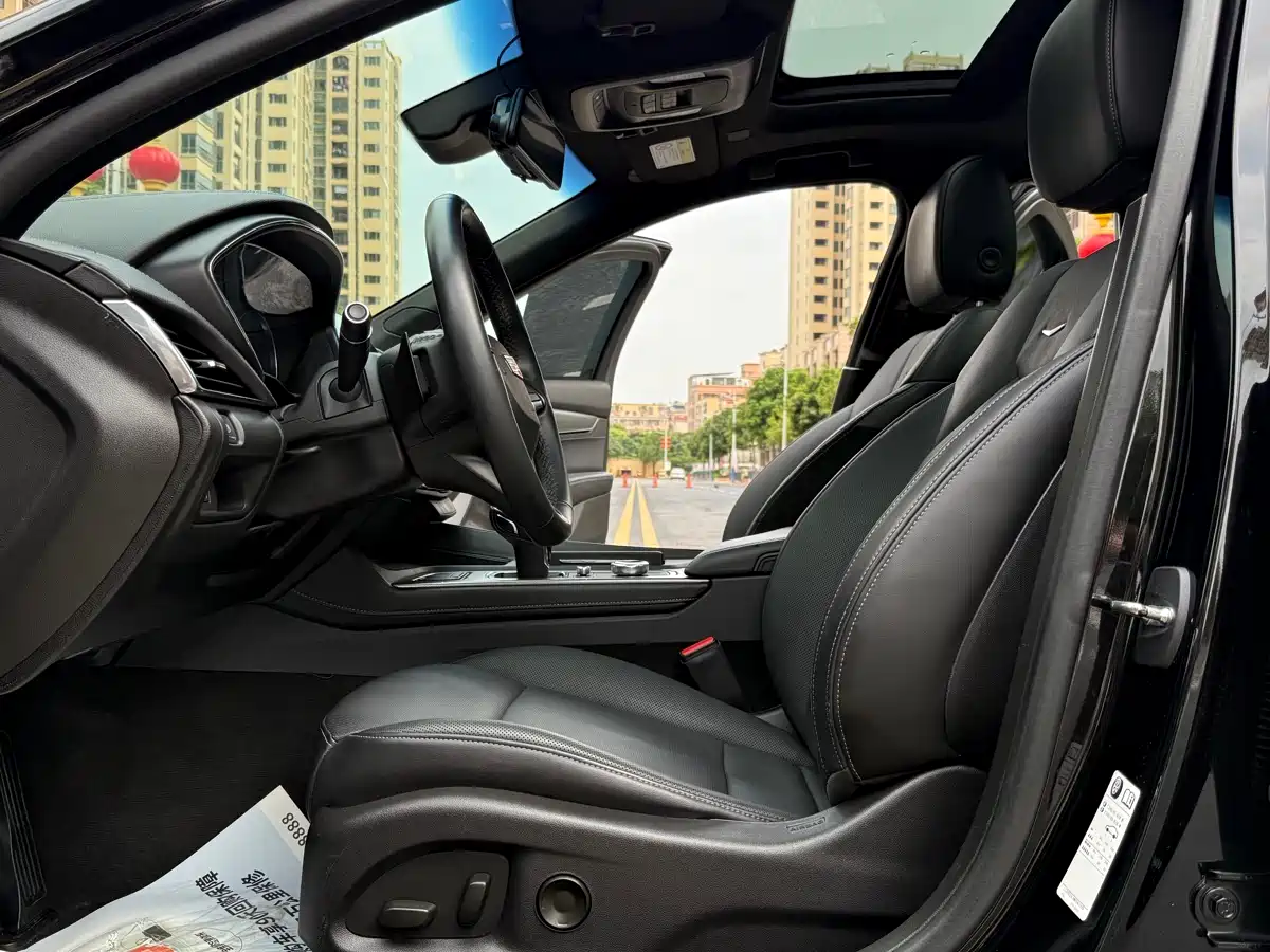 Cadillac CT5 2021 28T Luxury фото 22