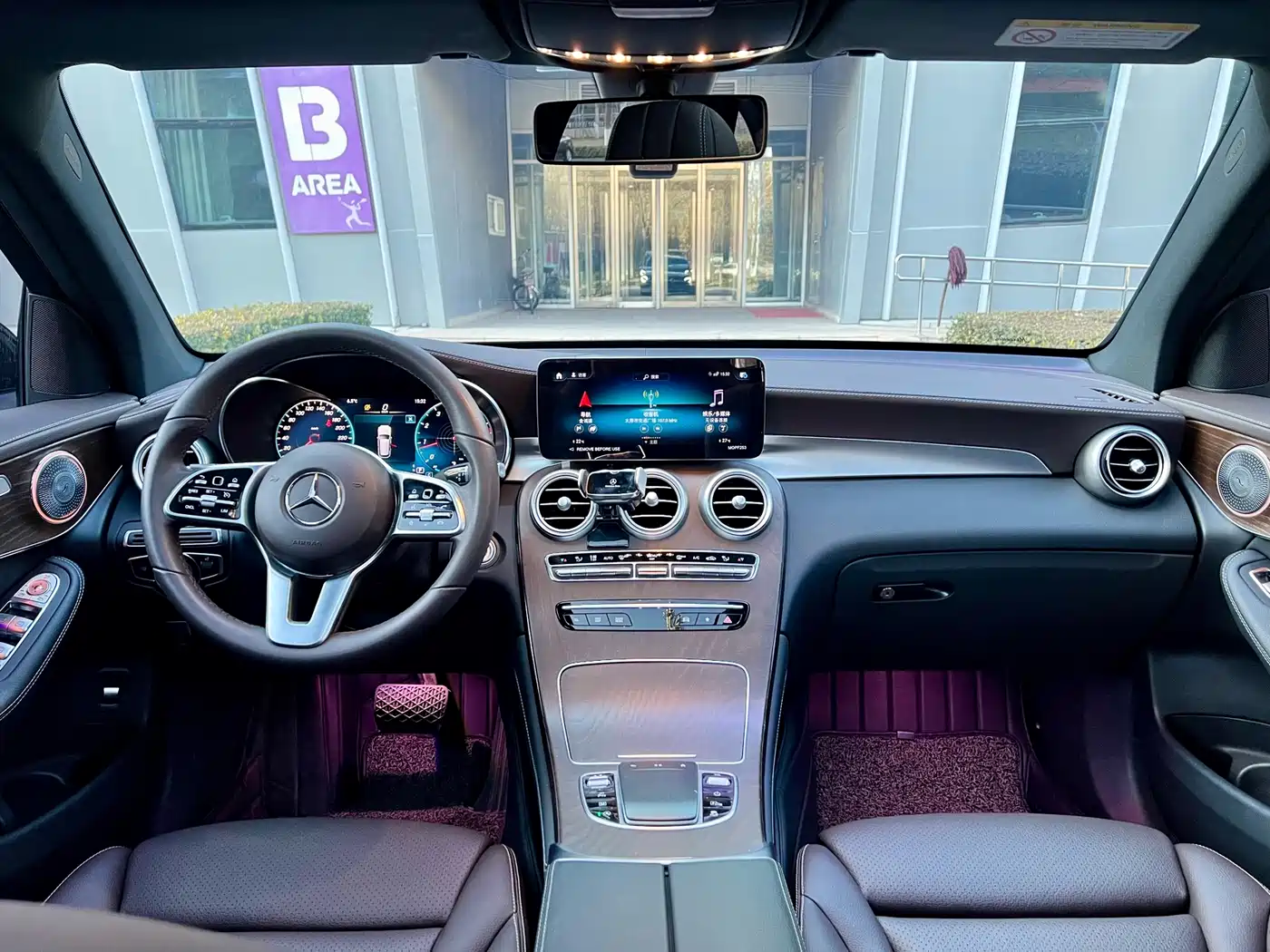 Mercedes-Benz GLC 2022 Model GLC 300 L 4MATIC Dynamic Edition фото 7