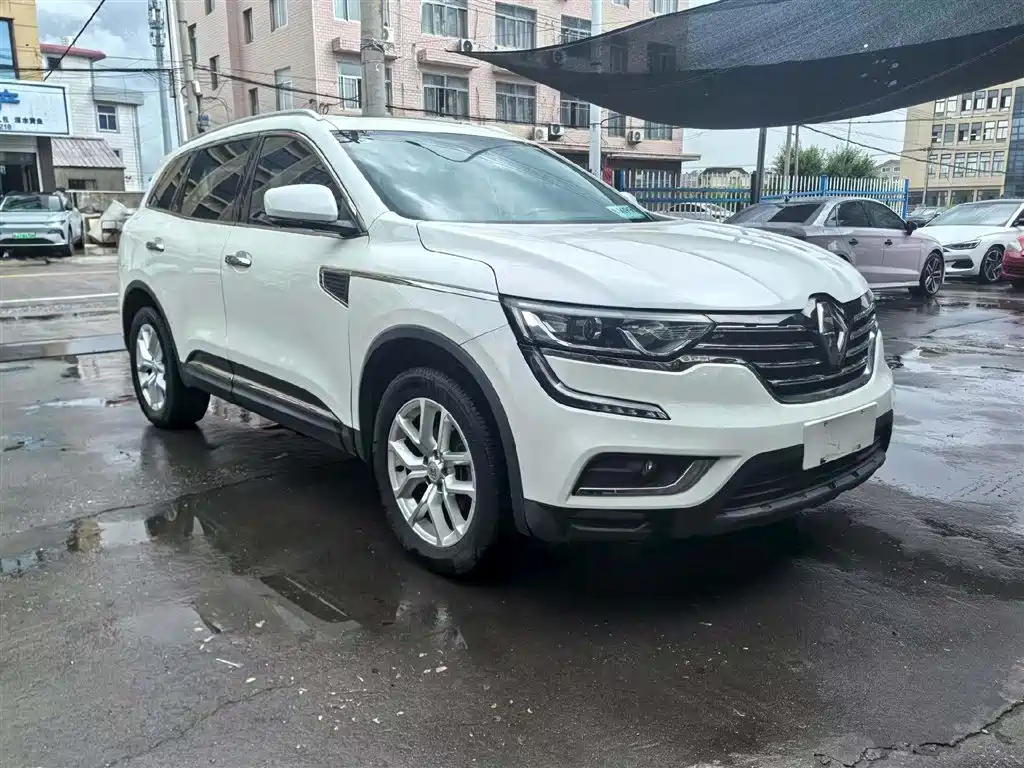 Renault Koleos 2017 2017 2.5L 2WD Premium Edition