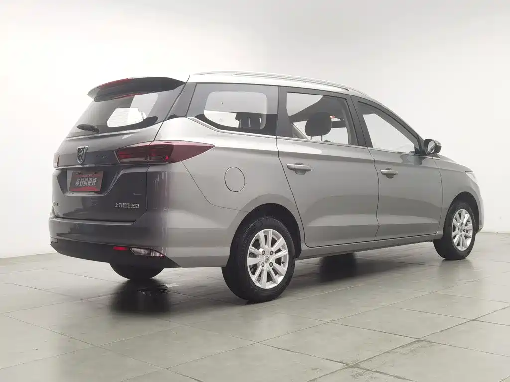 2020 Baojun 360