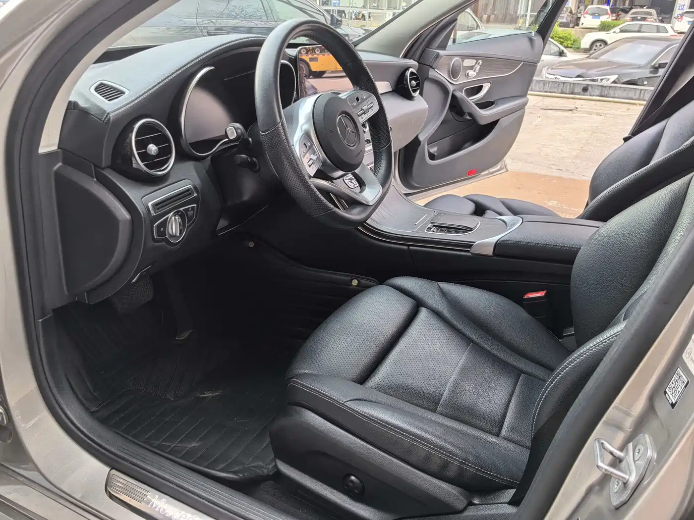 Mercedes-Benz C-Class 2021 C 260 L Sport Edition фото 6