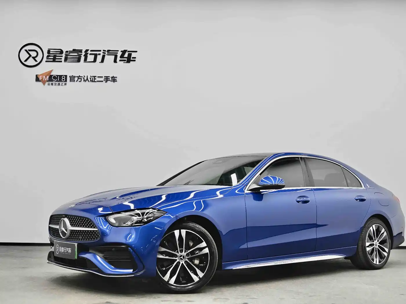 Mercedes-Benz C-Class New Energy 2023 C 350 eL