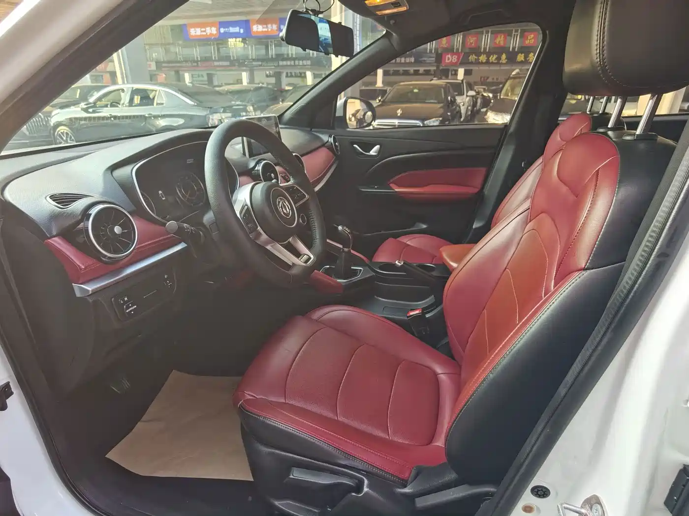 Dongfeng Fengguang Fengon 500 2021 2021 1.5L Manual Comfort