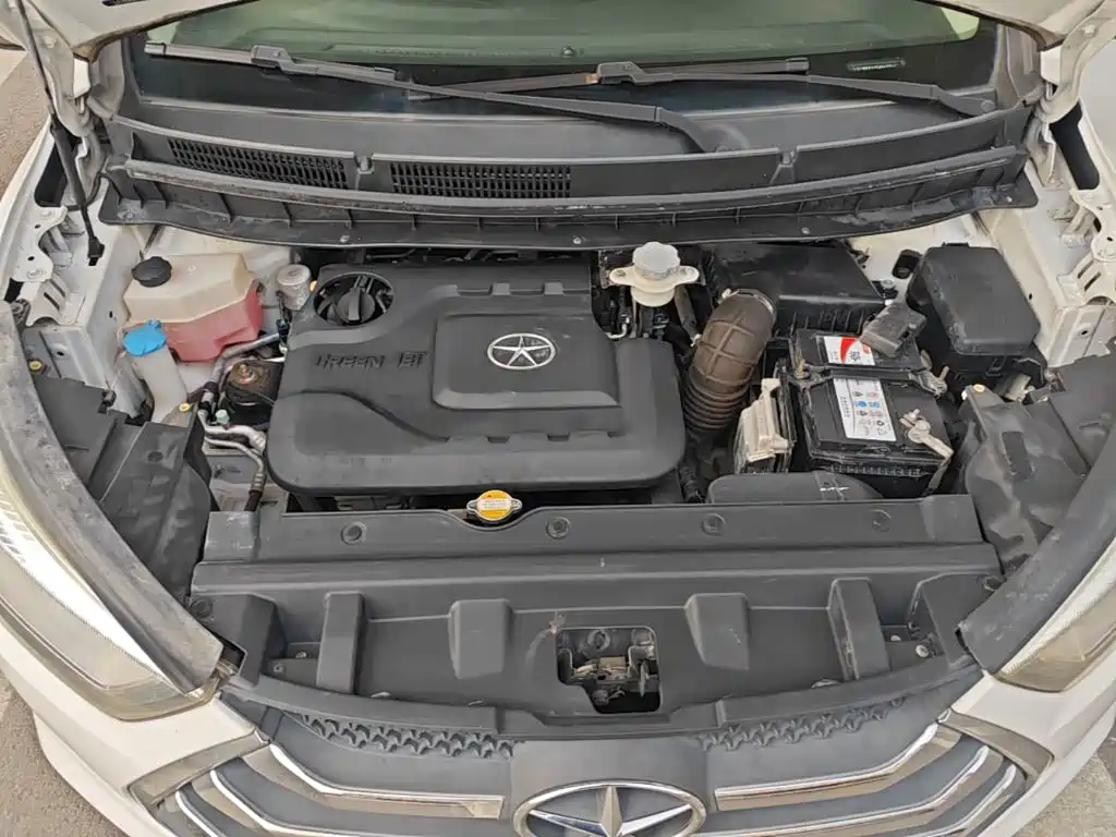 JAC Refine S3 2015 2016 1.5L Manual Luxury Smart