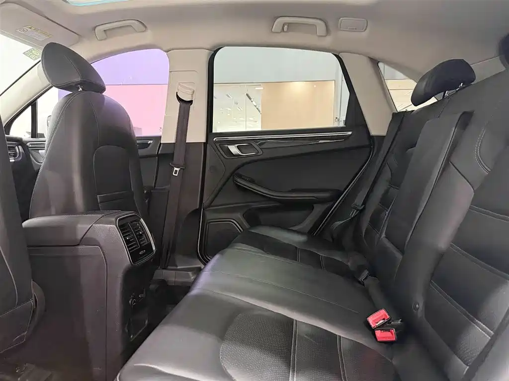 Фото 8 - Zotye SR9