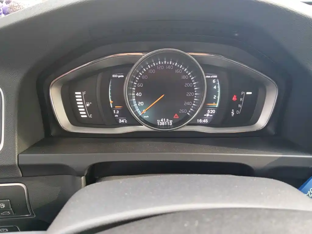 Volvo V60 2016 2015 T5 Momentum