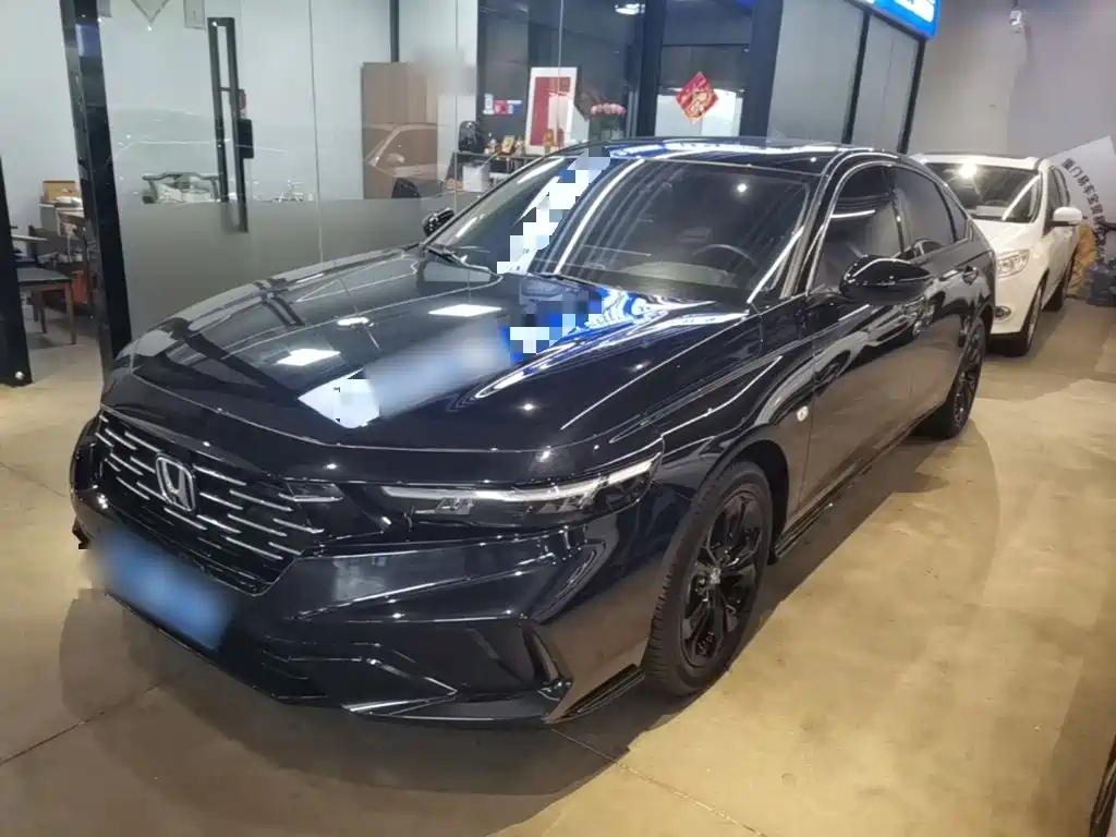 Honda Accord 2025 2025 Model Sport Series 260TURBO Comfort Edition