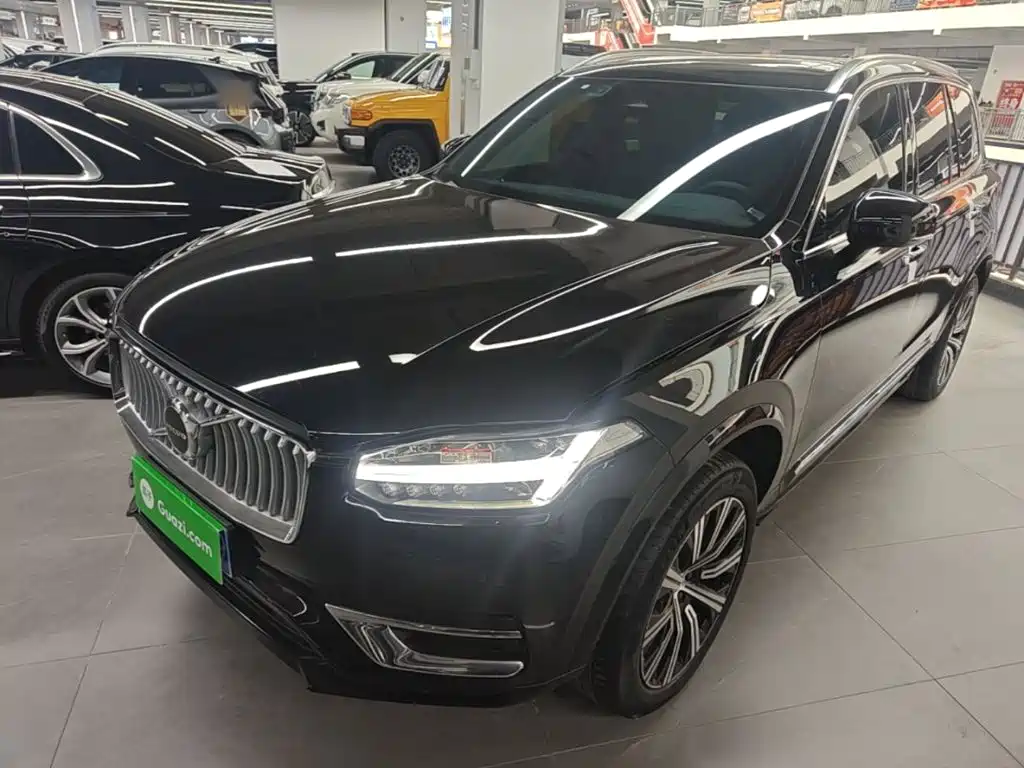 Volvo XC90 2023 2023 B5 Smart Luxury Edition 5-Seater