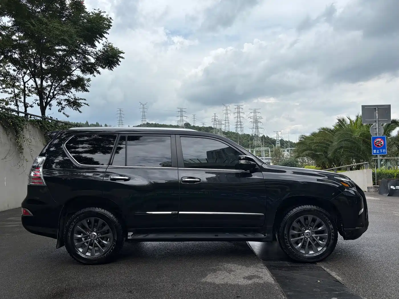 Lexus GX 2012 2010 460