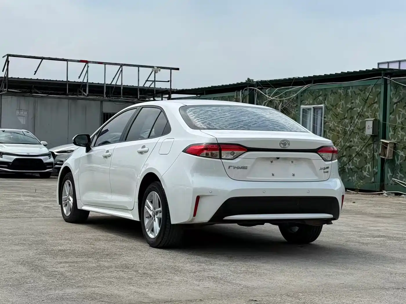 Toyota Levin, миниатюра 9