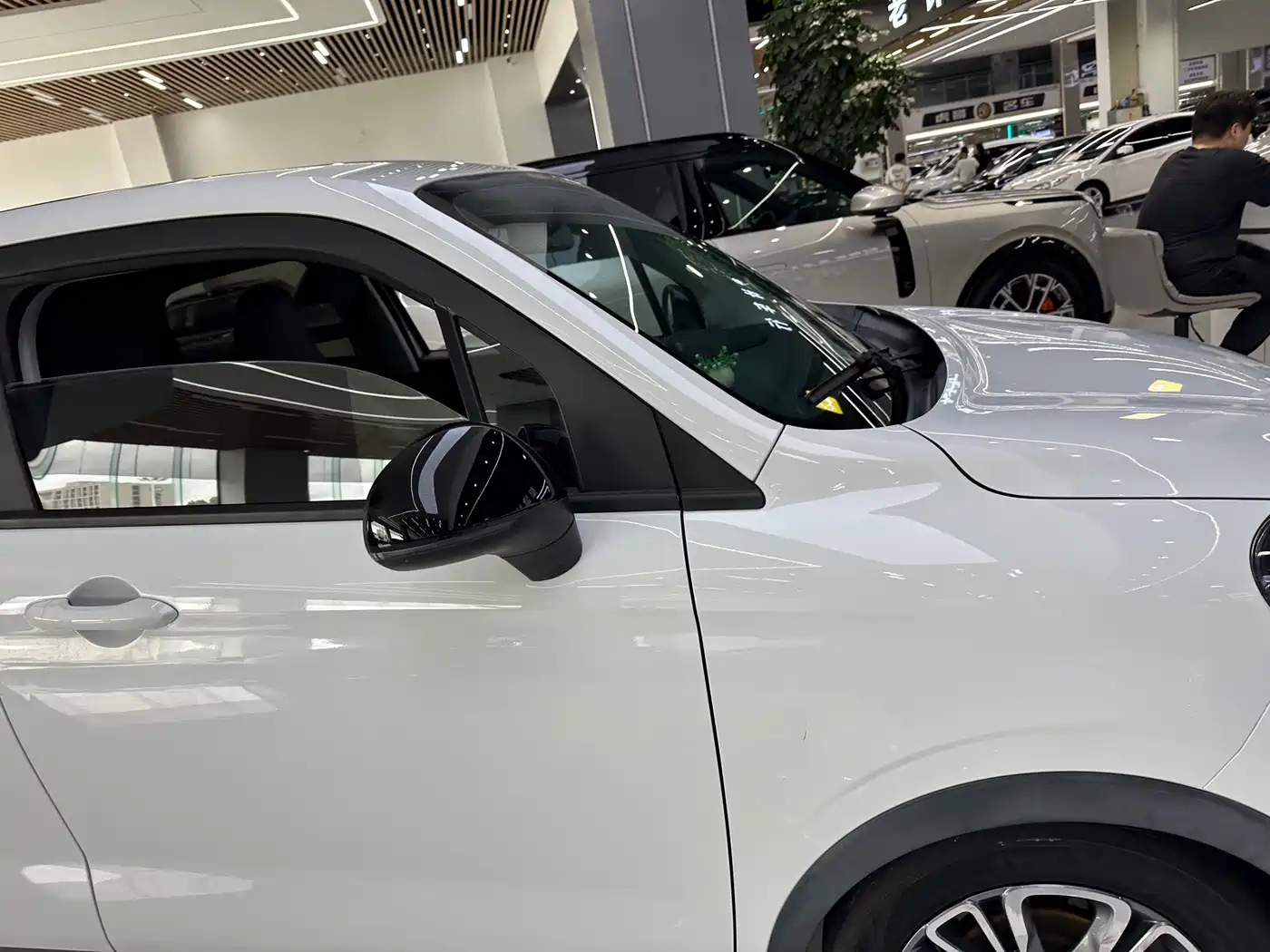 Leapmotor T03 2021 2021 400 Ride-hailing Edition