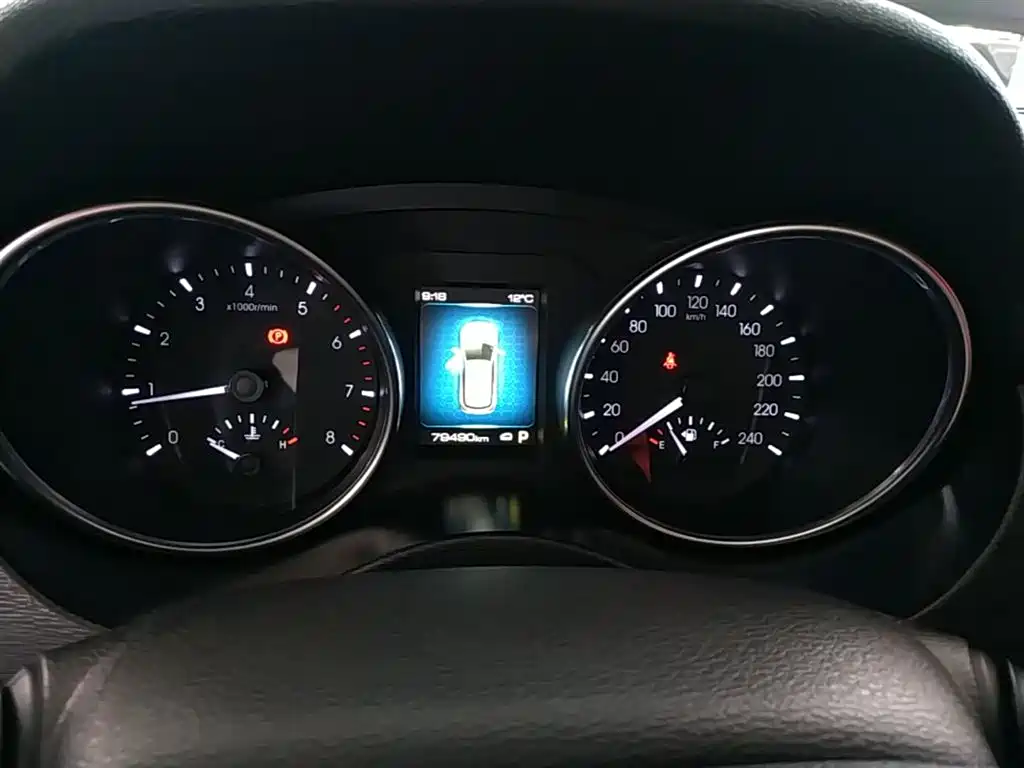 Haval H6 Coupe 2018 Blue Label 1.5T Auto 2WD Luxury Edition фото 12