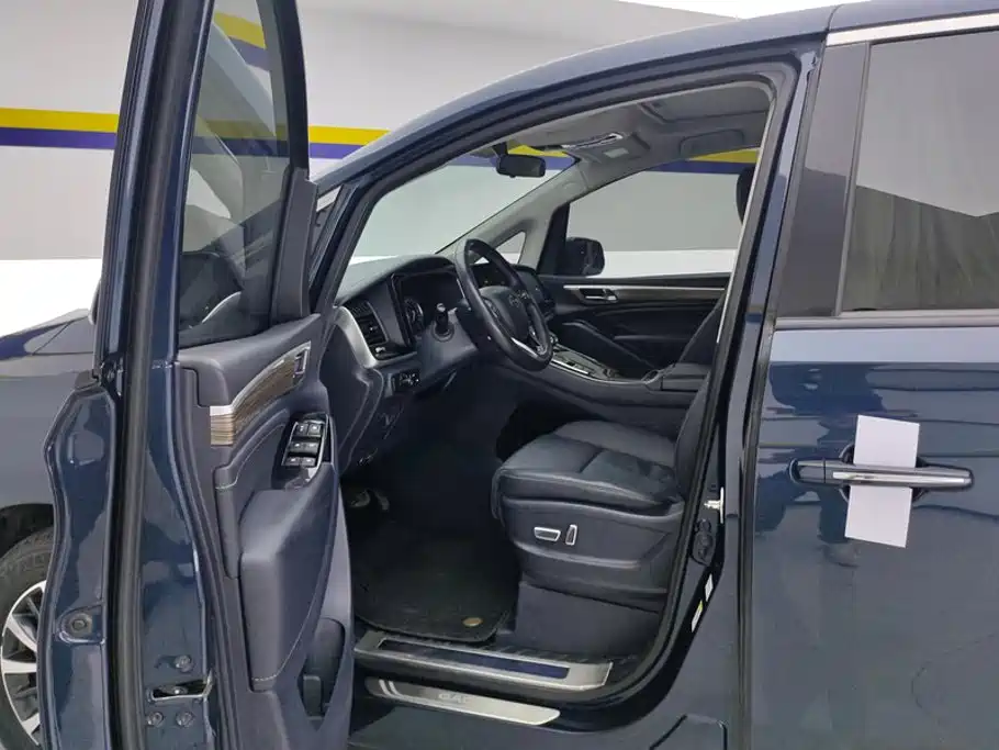 GAC Trumpchi M8, миниатюра 9