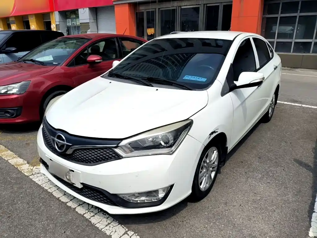 Haima M3 2016 2016 1.5L Manual Comfort