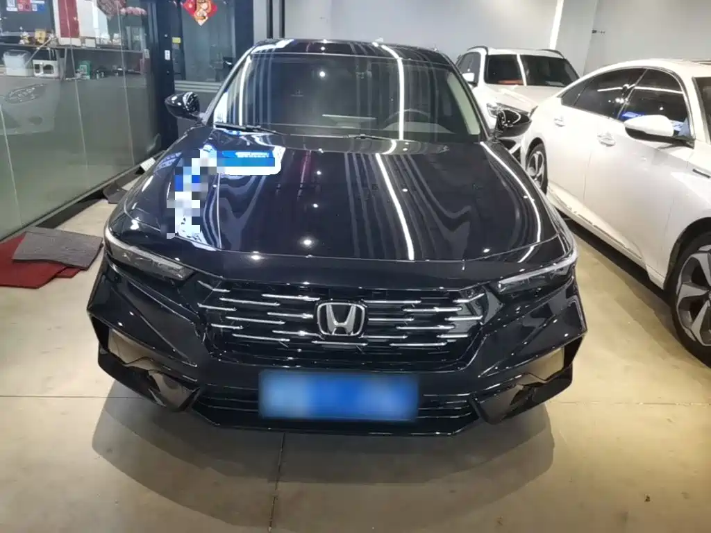 Honda Accord 2025 2025 Model Sport Series 260TURBO Comfort Edition