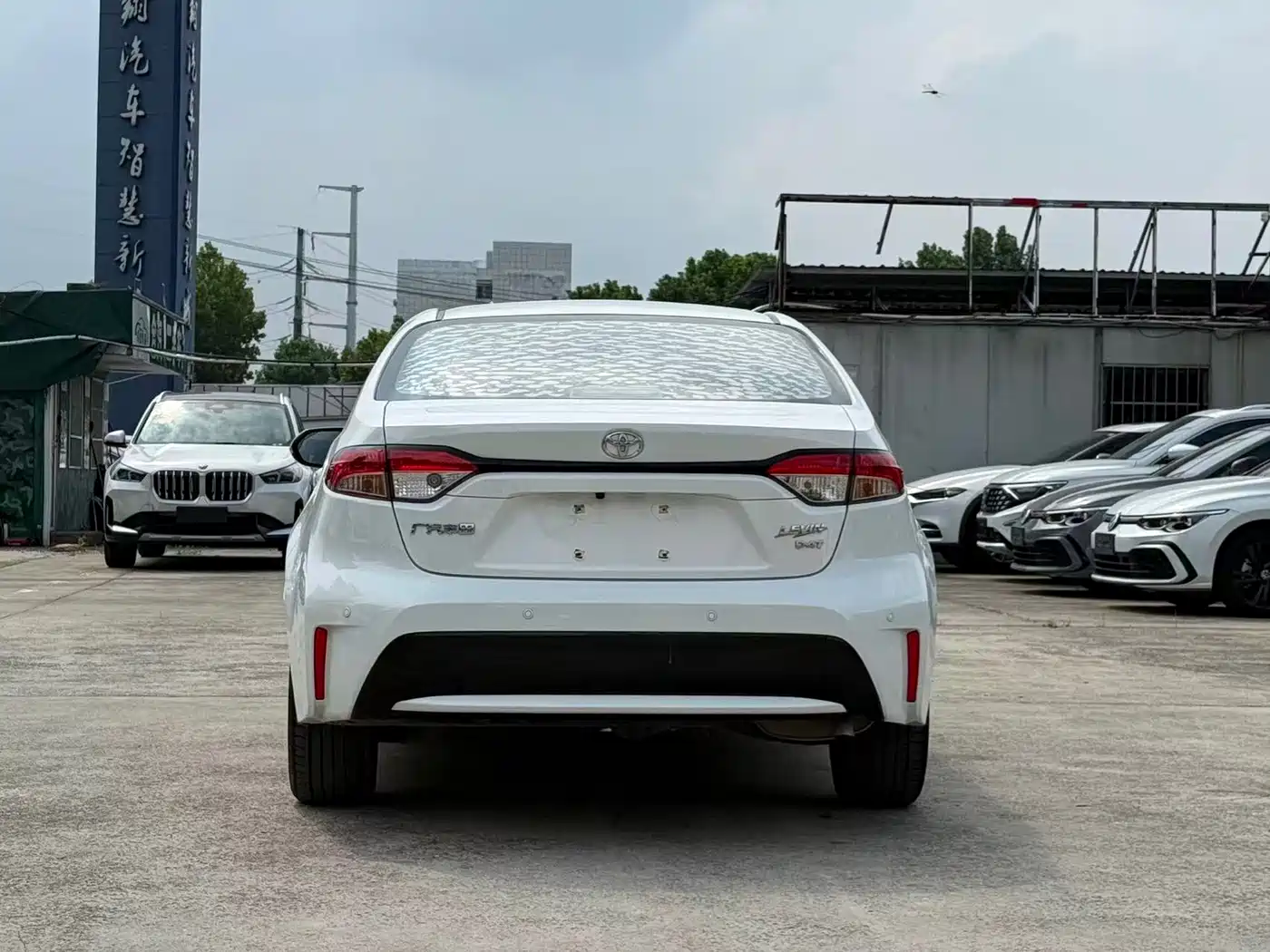 Toyota Levin, миниатюра 8