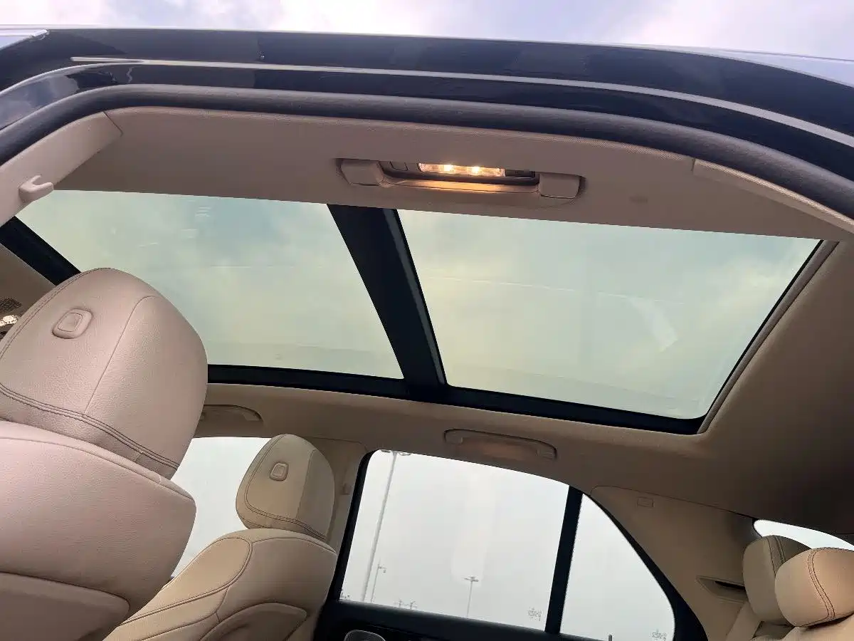 Mercedes-Benz GLE 2020 GLE 350 4MATIC Fashion фото 22