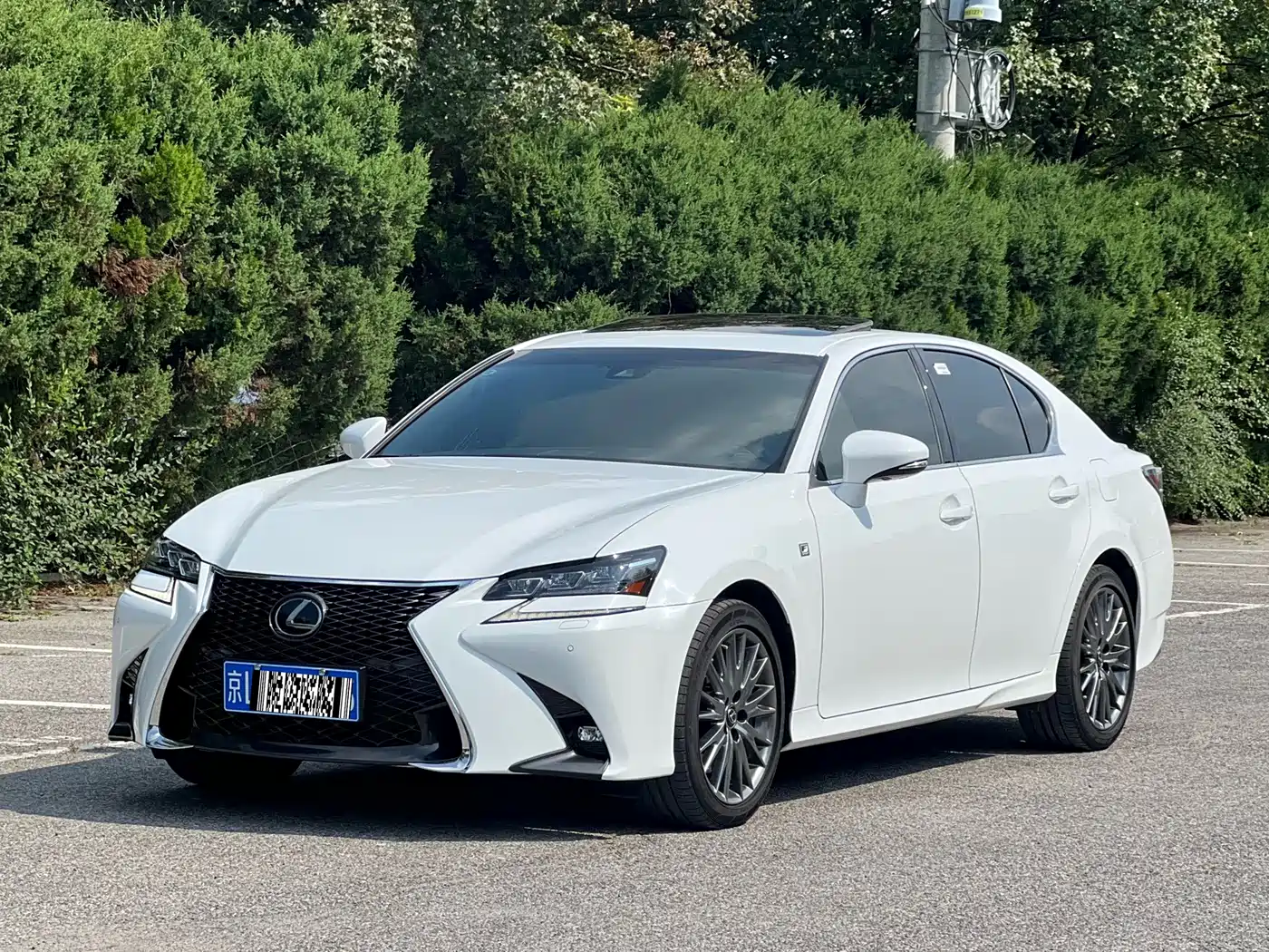 2019 Lexus GS