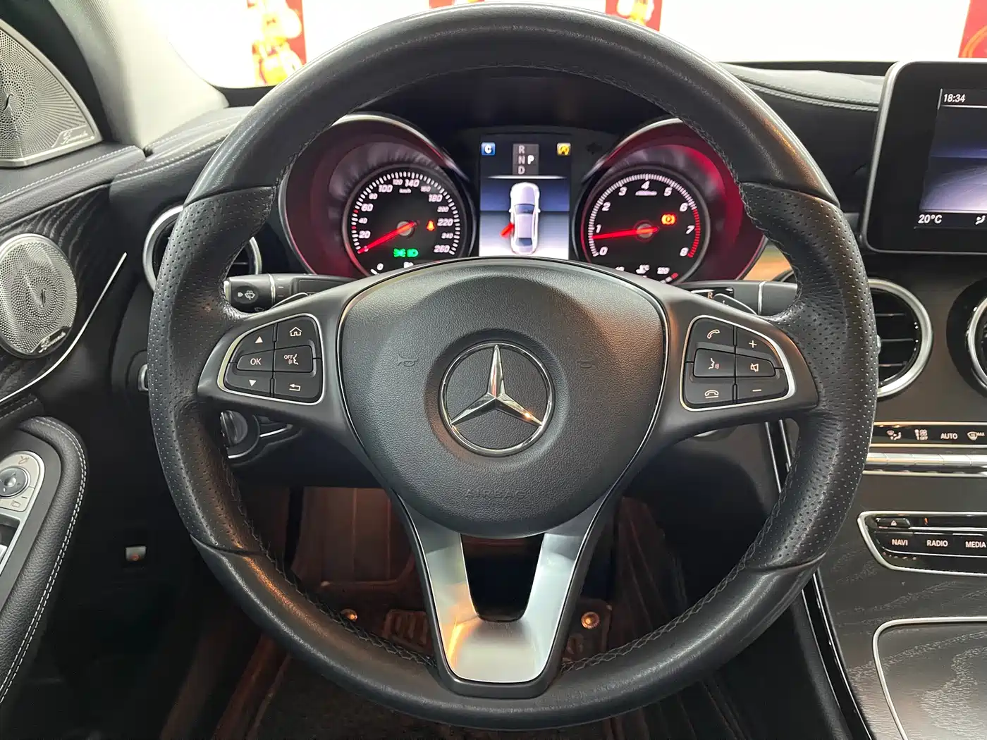 Mercedes-Benz C-Class 2018 C 200 L Sport Edition фото 12