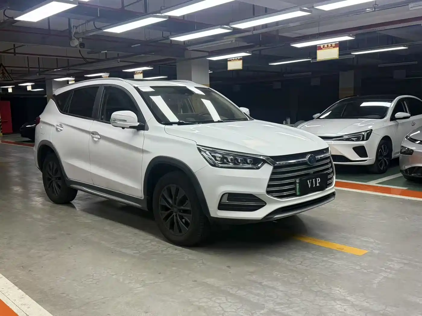 BYD SONG XINNENG