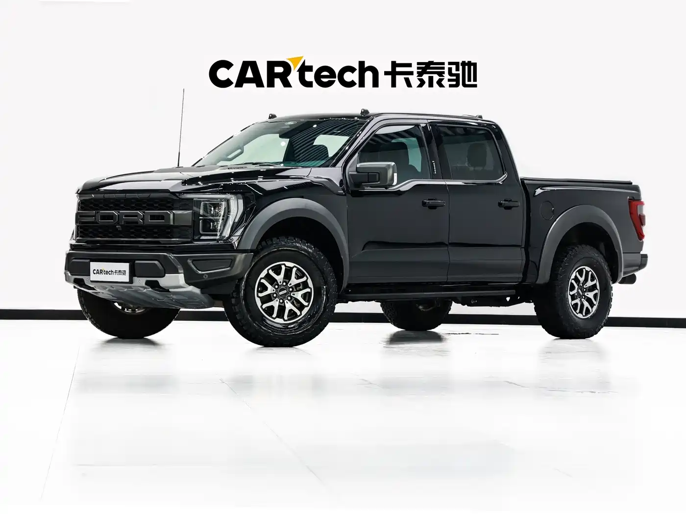 Ford F-150 Raptor 2025 2023 3.5T Raptor