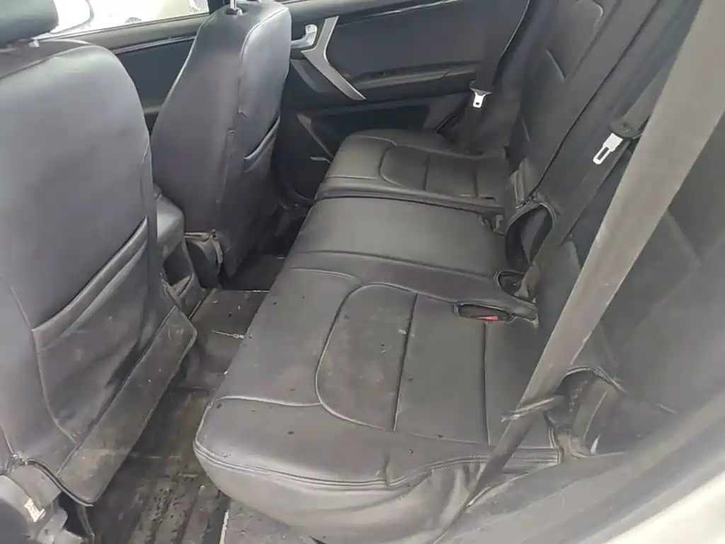 Chery Tiggo 3 2016 2016 1.6L Manual Trend Edition