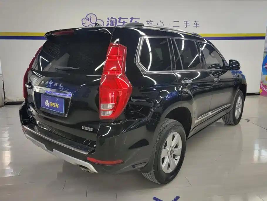 Фото 3 - Haval H9